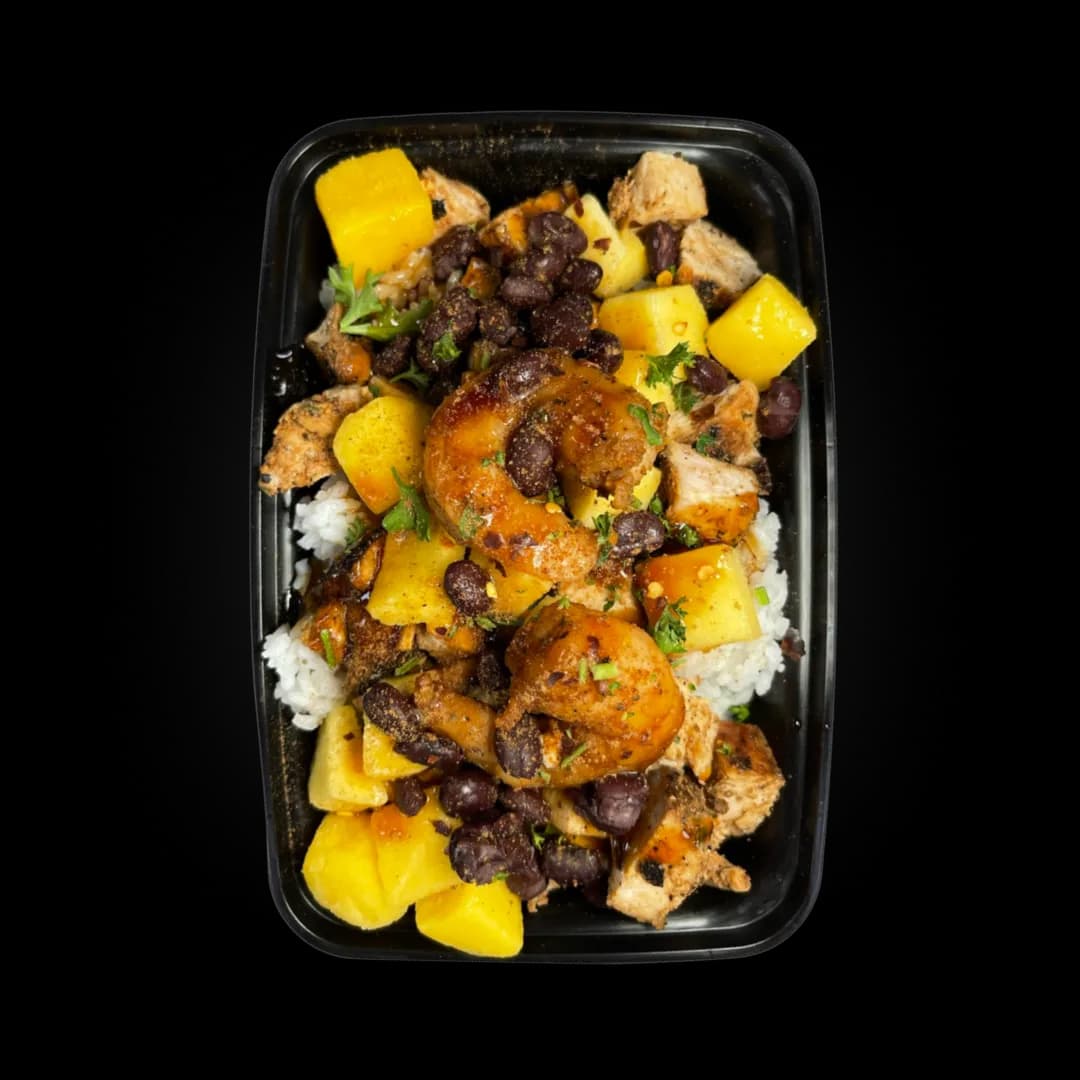 MacrosMP meal