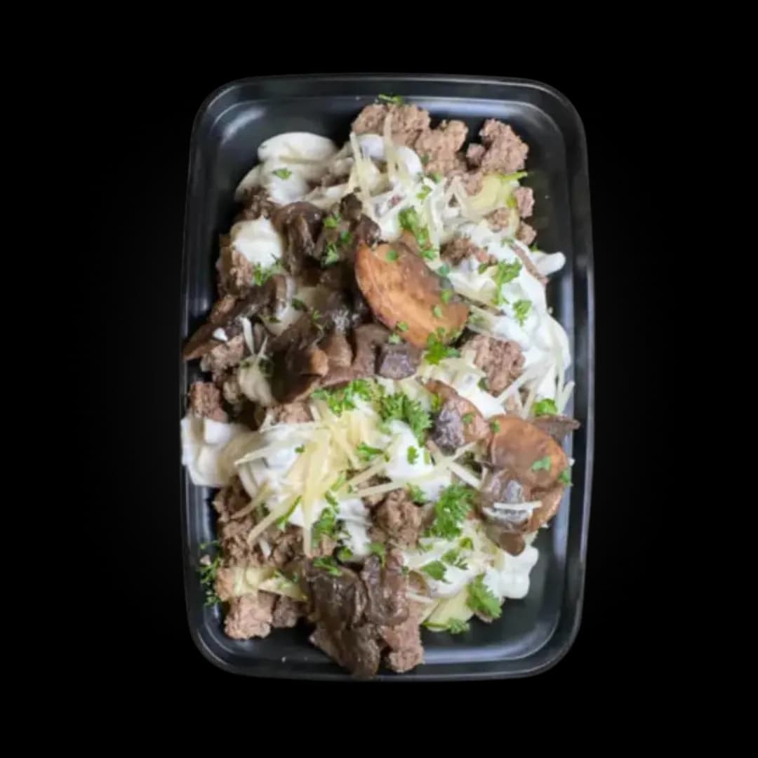 MacrosMP meal