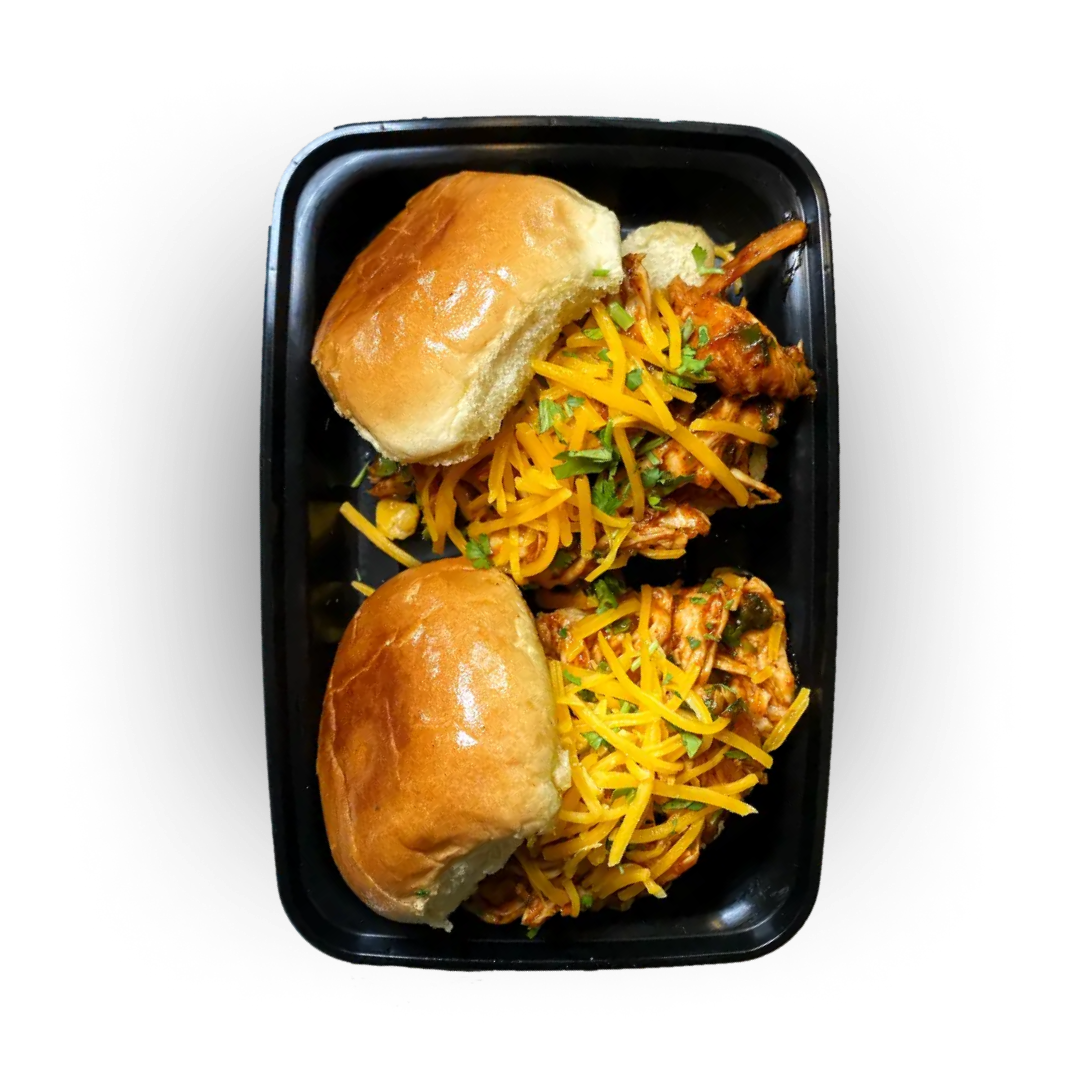 BBQ Chicken Sliders My Store