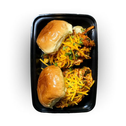 BBQ Chicken Sliders My Store