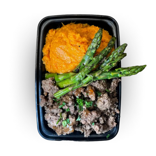 Beef & Mash MacrosMP