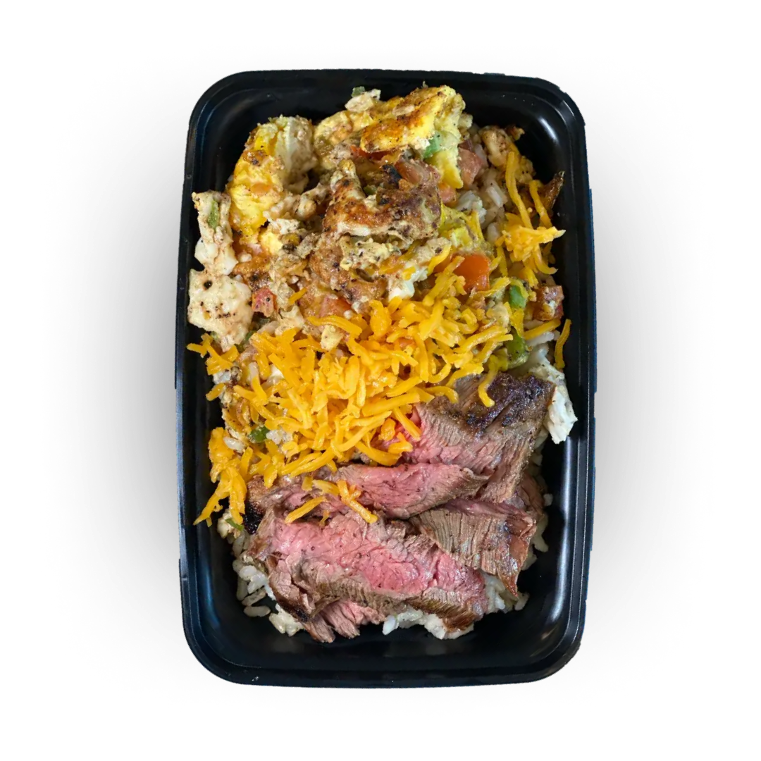 Steak & Eggs My Store