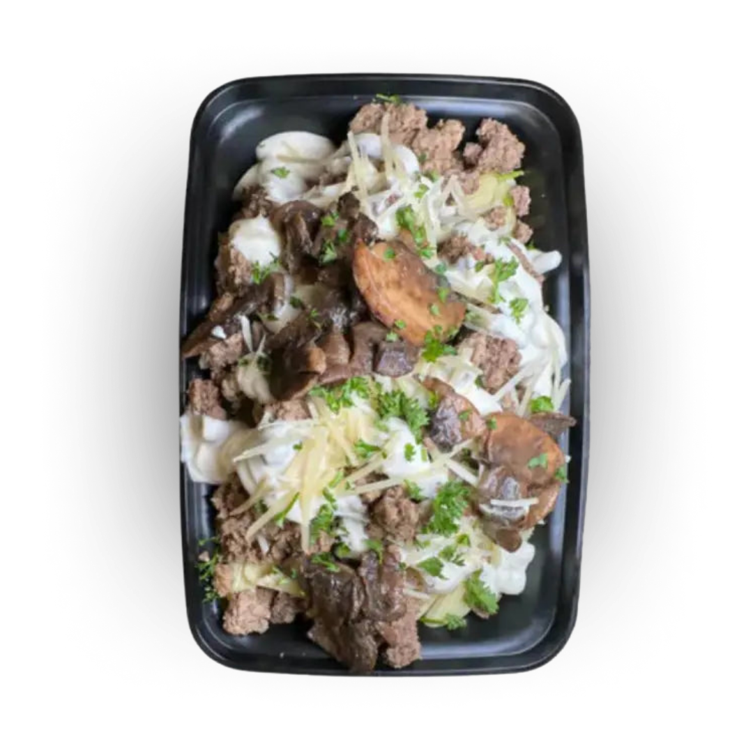 Bison Stroganoff My Store